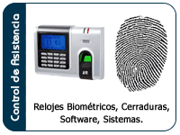 Control de Asistencia