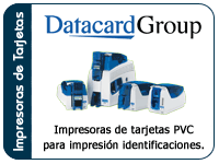 Impresoras Tarjetas Datacard