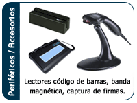 Periféricos y Accesorios