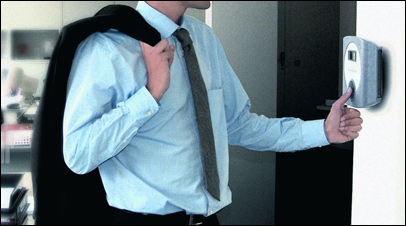 Control de Asistencia