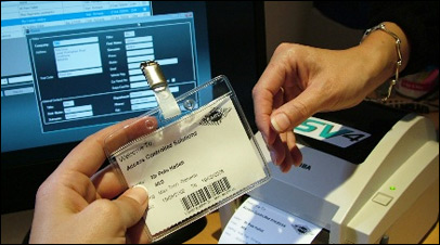 Control de Visitantes