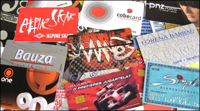 Impresión de Tarjetas